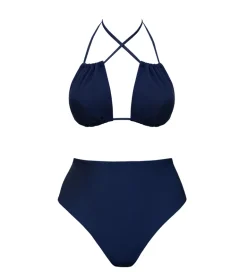 Low Versatile + Skyline High Bikini Set<Anekdot Discount