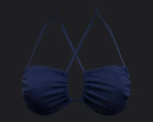 Low Versatile Bikini Top<Anekdot Clearance