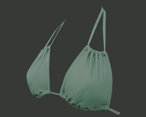 Low Versatile Bikini Top<Anekdot Clearance