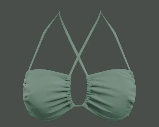 Low Versatile Bikini Top<Anekdot Clearance