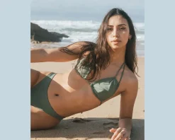 Low Versatile Bikini Top<Anekdot Clearance