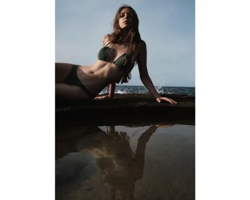 Low Versatile Bikini Top<Anekdot Clearance