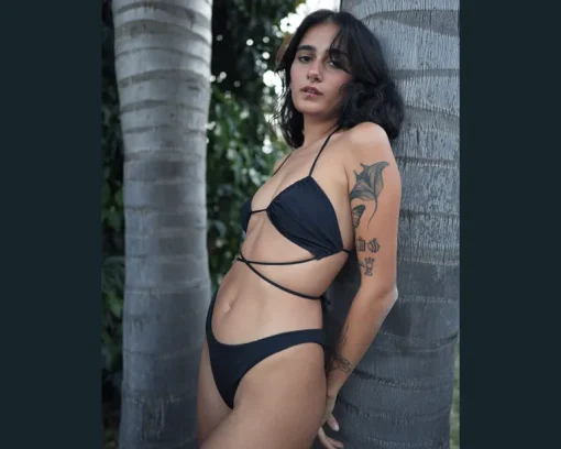 Low Versatile Bikini Top<Anekdot Clearance