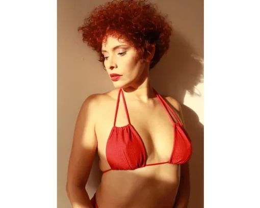 Low Versatile Bikini Top<Anekdot Clearance