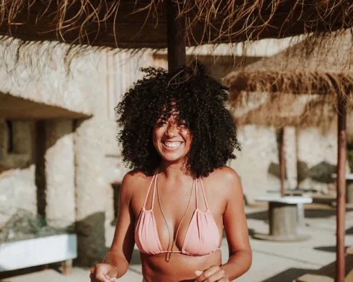 Low Versatile Bikini Top<Anekdot Clearance