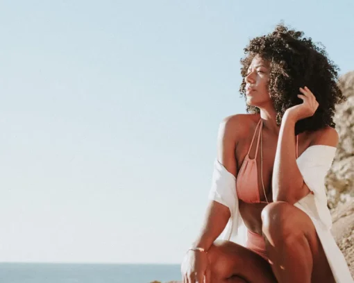 Low Versatile Bikini Top<Anekdot Clearance