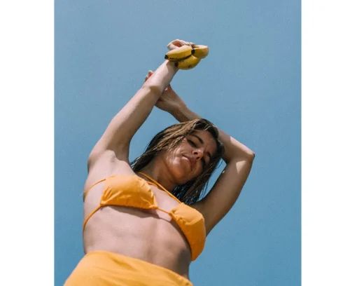Low Versatile Bikini Top<Anekdot Clearance