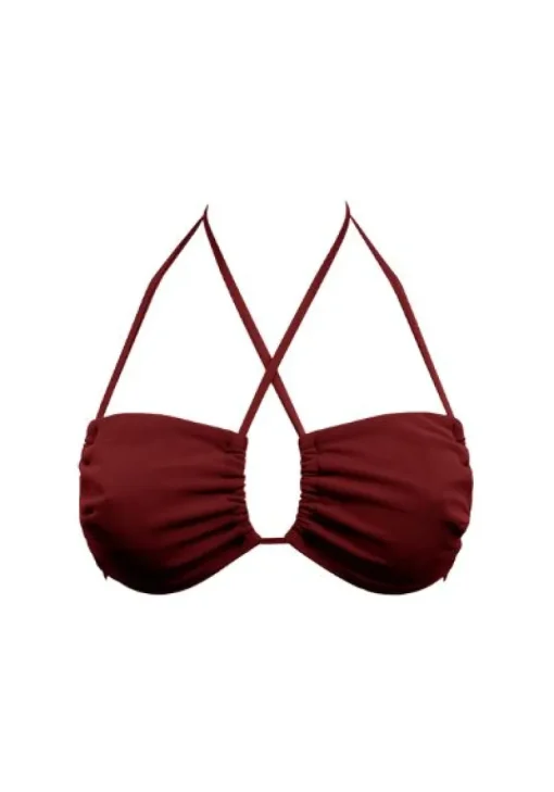 Low Versatile Bikini Top<Anekdot Clearance