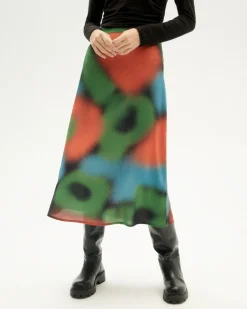 Lua Hame Abstract Print<Thinking MU Hot