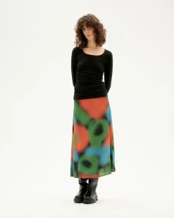 Lua Hame Abstract Print<Thinking MU Hot