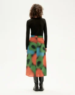 Lua Hame Abstract Print<Thinking MU Hot