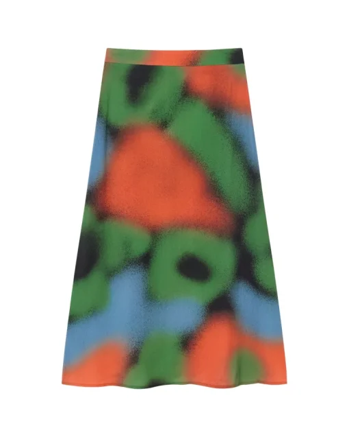 Lua Hame Abstract Print<Thinking MU Hot