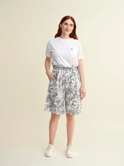 Luiro T-Paita Valkoinen<Globe Hope Store
