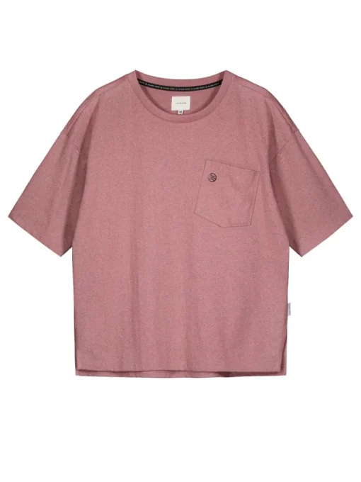 Luiro T-Shirt Rose<Globe Hope New