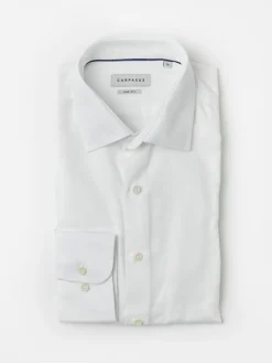 Madeira Dress Shirt White<Carpasus Best