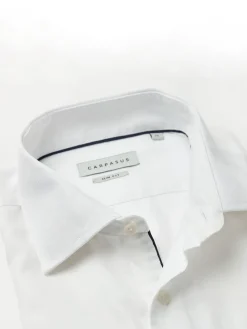Madeira Dress Shirt White<Carpasus Best