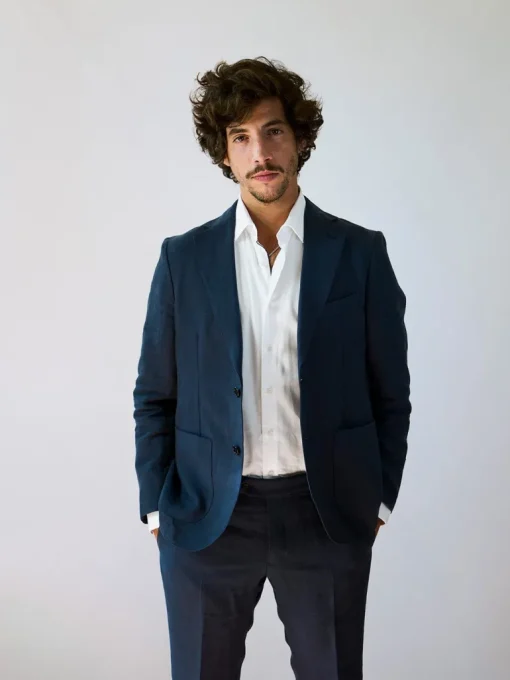 Madeira Dress Shirt White<Carpasus Best