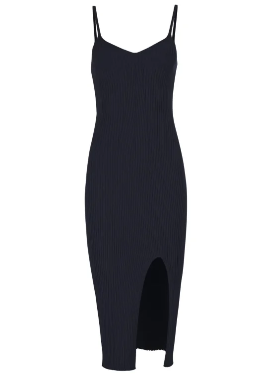 Madonna Dress Black<Salanida Hot