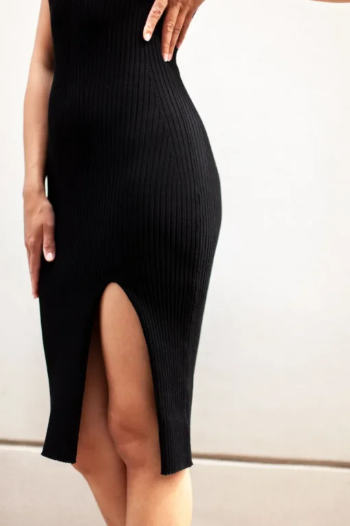 Madonna Dress Black<Salanida Hot