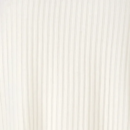 Madonna Reversible Ribbed-Knit Midi Skirt White<Salanida Fashion