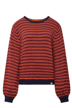 Mae Jumper Cherry<KOMODO Online