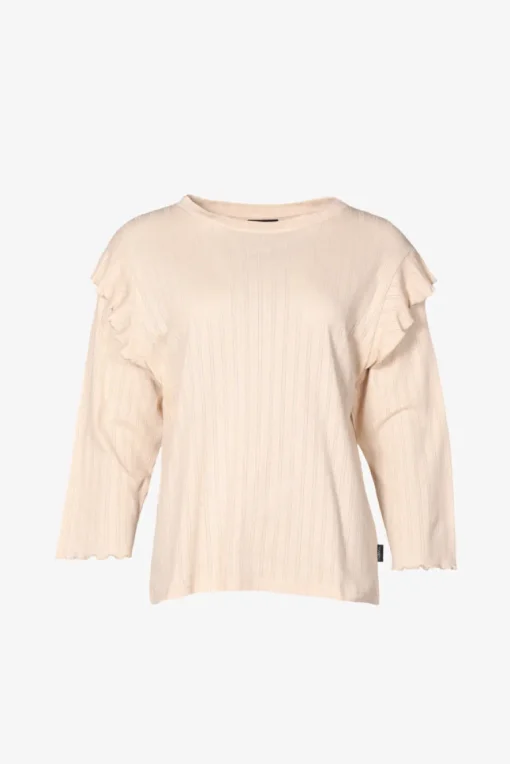 Magnolia Top Beige<Aarrelabel Store