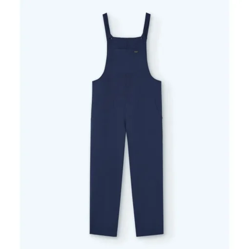 Mahón Jumpsuit Navy Blue<Clotsy Brand Best Sale