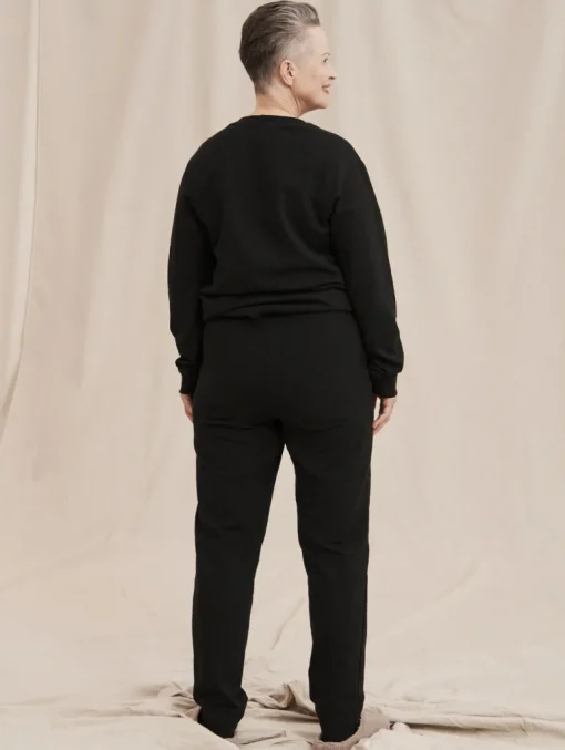 Maiju Collegepaita Musta<R-Collection Discount