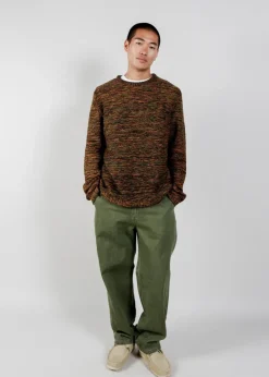 Makulu Organic Cotton Trouser Green Wash<KOMODO Hot