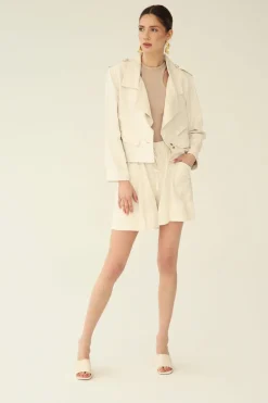 Malibu Set Off White<Larsuu Best
