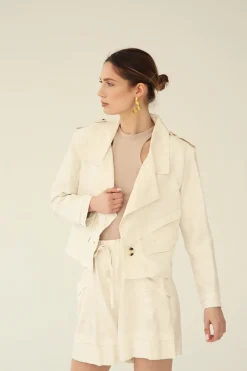 Malibu Set Off White<Larsuu Best