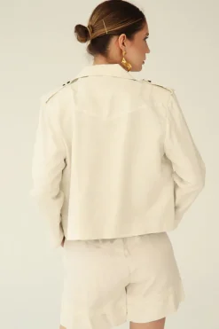 Malibu Set Off White<Larsuu Best