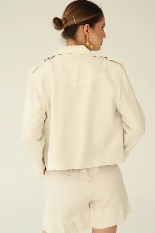 Malibu Set Off White<Larsuu Best