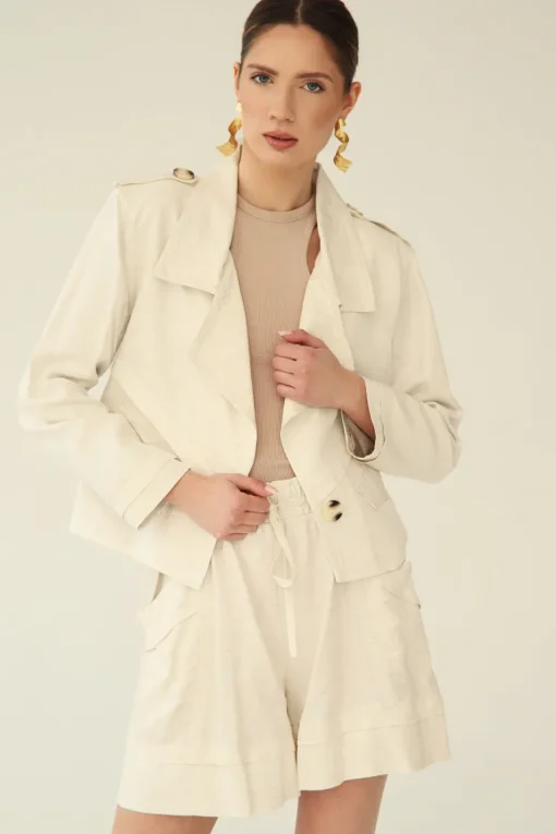 Malibu Set Off White<Larsuu Best