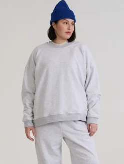 Malla Collegepaita Marmorinharmaa<R-Collection Cheap