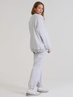 Malla Collegepaita Marmorinharmaa<R-Collection Cheap