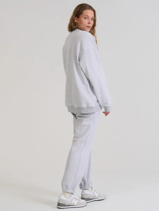 Malla Collegepaita Marmorinharmaa<R-Collection Cheap