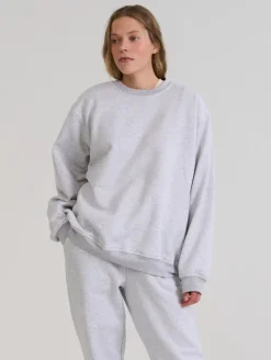 Malla Collegepaita Marmorinharmaa<R-Collection Cheap