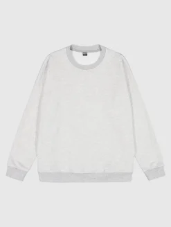 Malla Collegepaita Marmorinharmaa<R-Collection Cheap