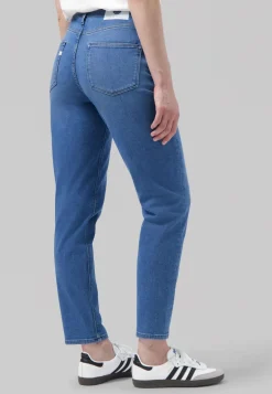 Mams Joustavat Farkut Vaalea Indigo<MUD Jeans Best