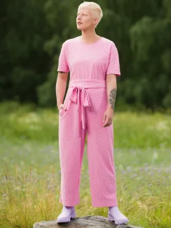 Manuela Haalari Vaaleanpunainen Dot<Aarrelabel Sale