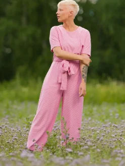 Manuela Haalari Vaaleanpunainen Dot<Aarrelabel Sale