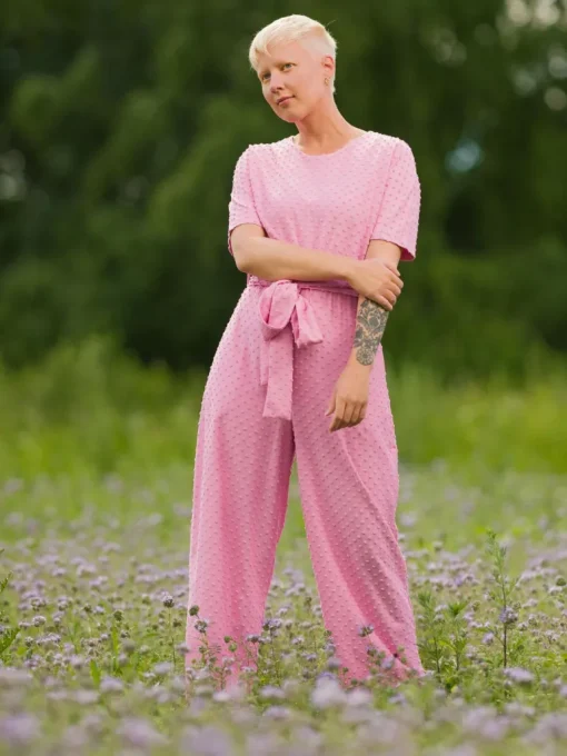 Manuela Haalari Vaaleanpunainen Dot<Aarrelabel Sale