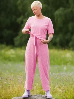 Manuela Haalari Vaaleanpunainen Dot<Aarrelabel Sale