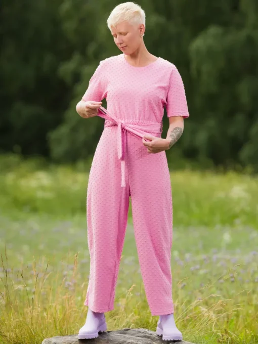 Manuela Haalari Vaaleanpunainen Dot<Aarrelabel Sale
