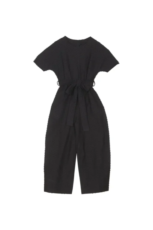 Manuela Jumpsuit Black Dot<Aarrelabel Shop