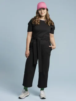 Manuela Jumpsuit Musta<Aarrelabel Discount