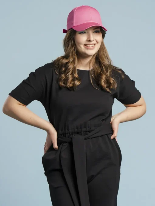 Manuela Jumpsuit Musta<Aarrelabel Discount