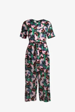 Manuela Jumpsuit Orvokki<Aarrelabel Shop