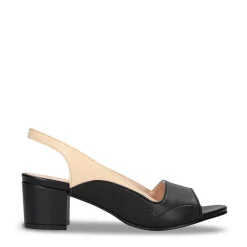 Mara Sandaalit Musta<NAE Vegan Shoes Cheap